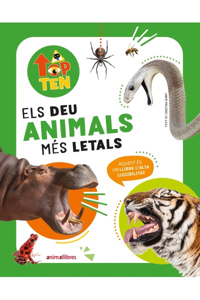 DEU ANIMALS MES LETALS, ELS