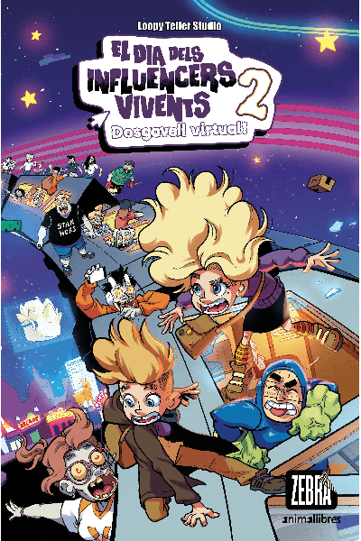 EL DIA DELS INFLUENCERS VIVENTS 2. DESGAVELL VIRTUAL!