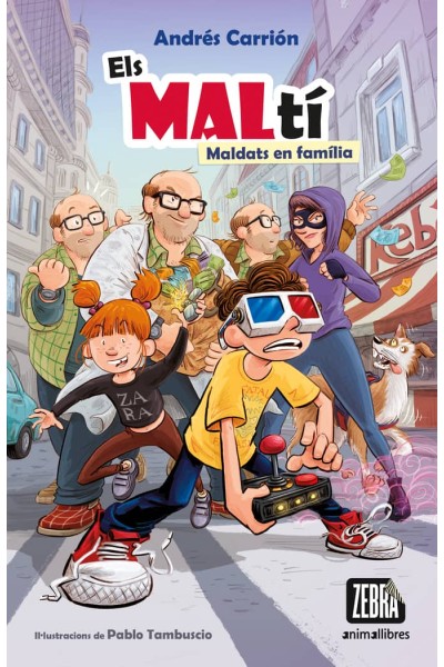 ELS MALTI MALDATS EN FAMILIA