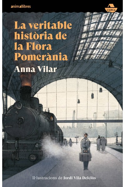 LA VERITABLE HISTORIA DE LA FLORA POMERANIA