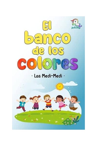 EL BANCO DE LOS COLORES