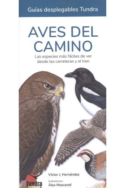 AVES DEL CAMINO