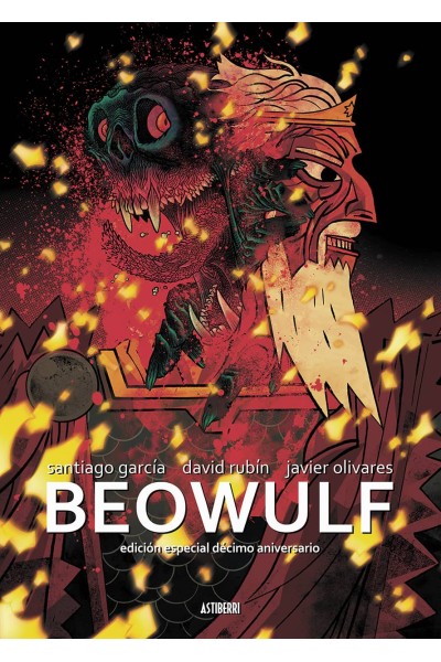 BEOWULF. EDICIÓN ESPECIAL 10.º ANIVERSARIO