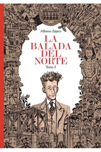 BALADA DEL NORTE,LA TOMO 3 NE