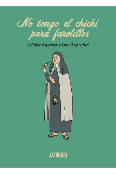 NO TENGO EL CHICHI PARA FAROLILLOS