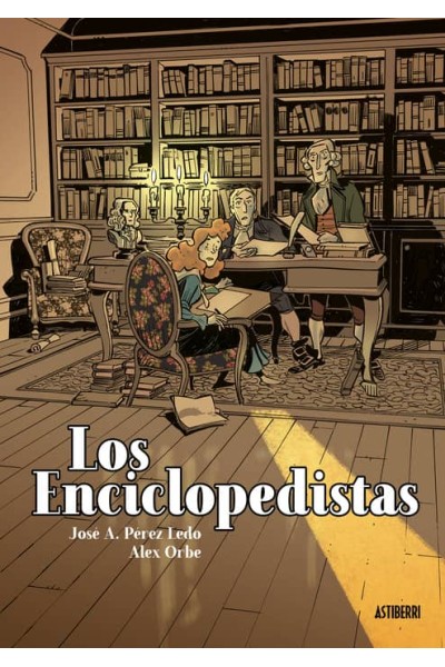 ENCICLOPEDISTAS,LOS 3ED