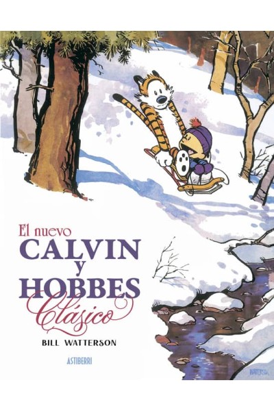 EL NUEVO CALVIN Y HOBBES CLÁSICO