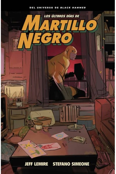 LOS ÚLTIMOS DÍAS DE MARTILLO NEGRO