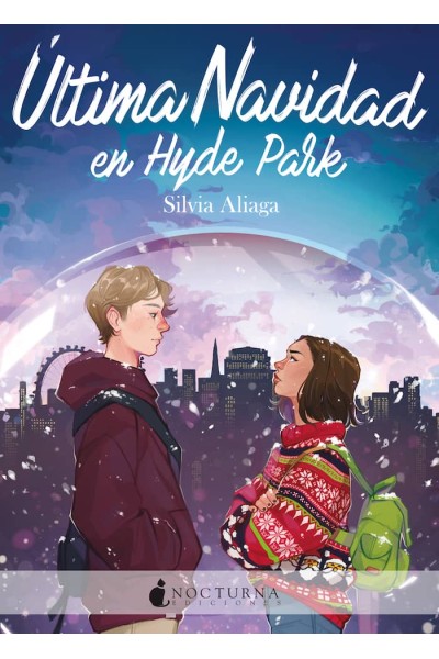 ÚLTIMA NAVIDAD EN HYDE PARK