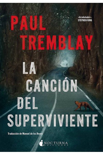LA CANCIÓN DEL SUPERVIVIENTE