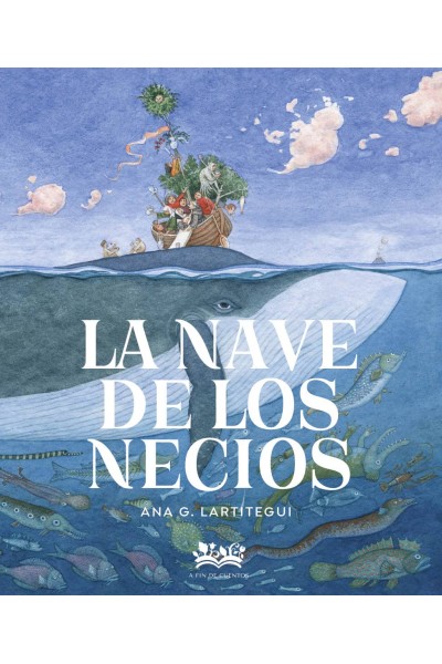 LA NAVE DE LOS NECIOS