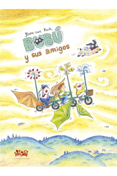 BUBU Y SUS AMIGOS