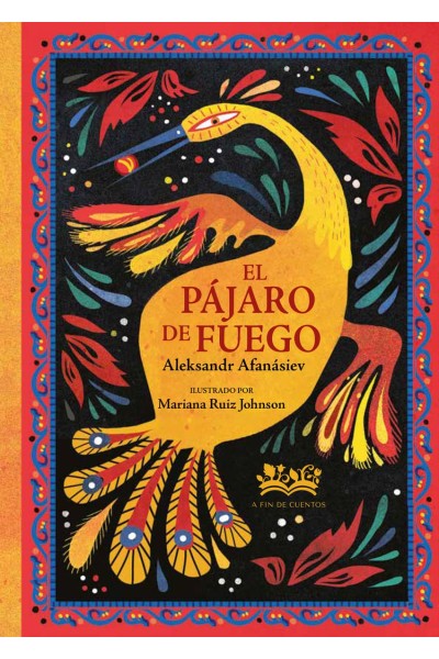 EL PÁJARO DE FUEGO