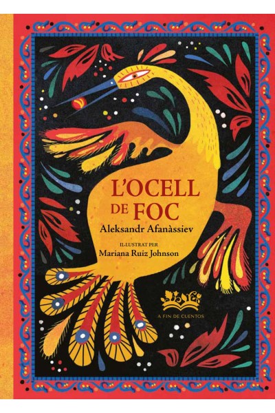 ÁL'OCELL DE FOCÁ