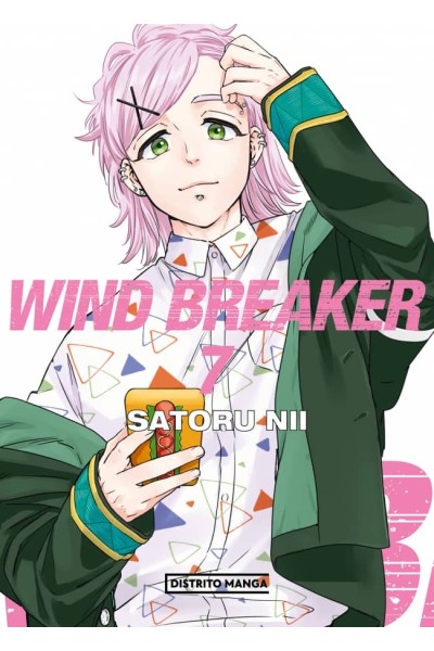 WIND BREAKER 7