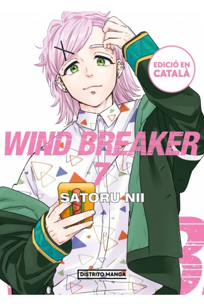 WIND BREAKER (EDICIÓ EN CATALÀ) 7