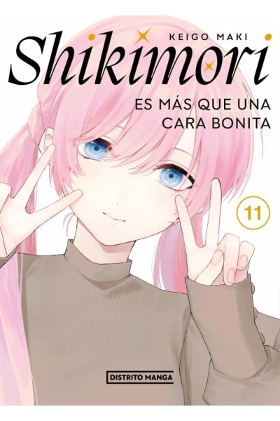 SHIKIMORI ES MÁS QUE UNA CARA BONITA 11
