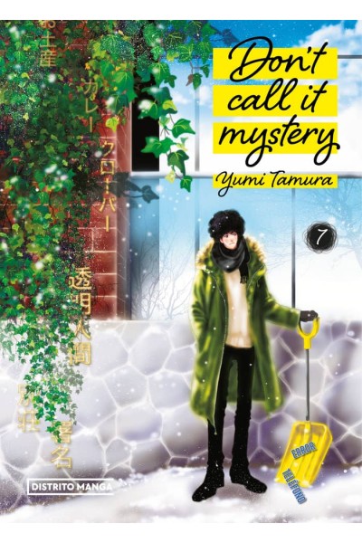 DONT CALL IT MYSTERY 7