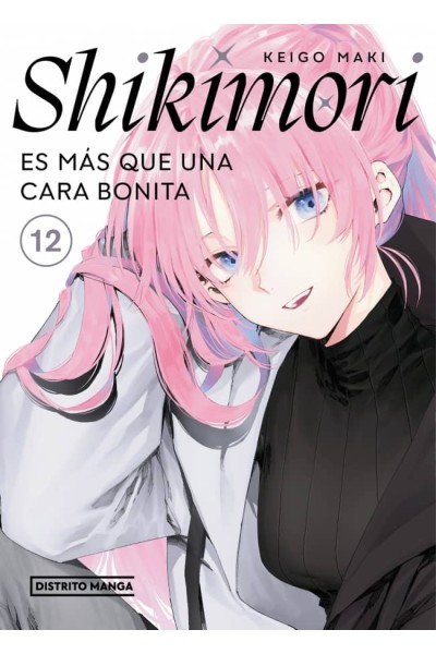 SHIKIMORI ES MÁS QUE UNA CARA BONITA 12