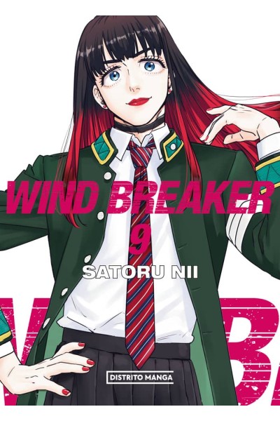WIND BREAKER 9