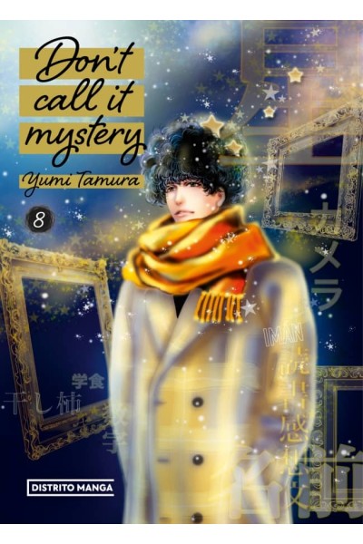 DON'T CALL IT MYSTERY 8