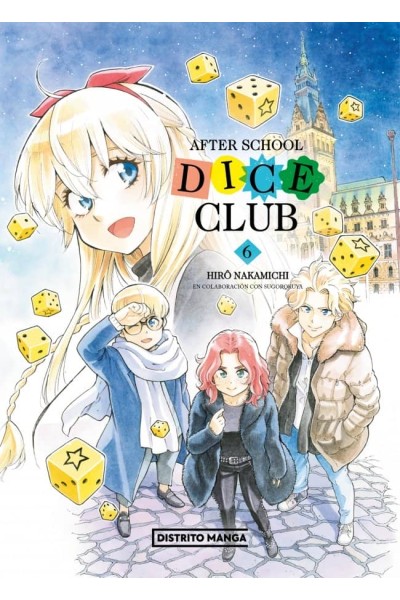 AFTER SCHOOL DICE CLUB 6