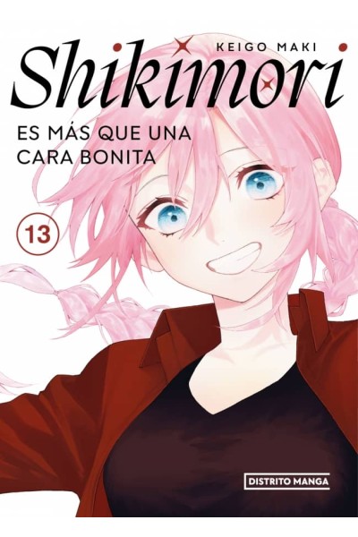 SHIKIMORI ES MÁS QUE UNA CARA BONITA 13