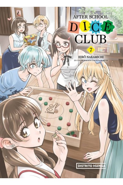 AFTER SCHOOL DICE CLUB 7