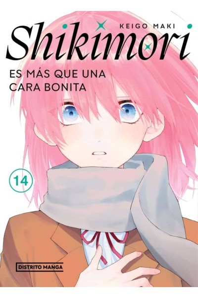 SHIKIMORI ES MAS QUE UNA CARA BONITA 14