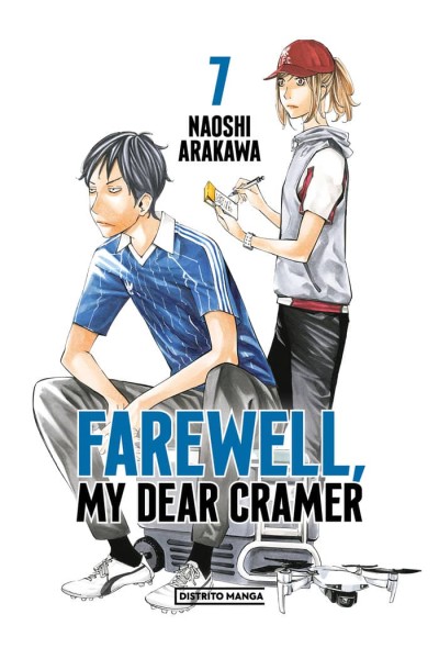 FAREWELL MY DEAR CRAMER 7