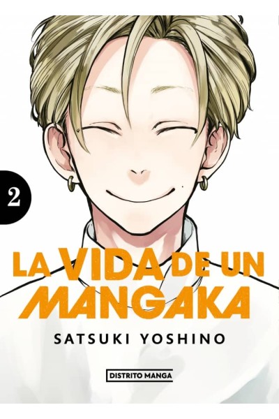 LA VIDA DE UN MANGAKA 2