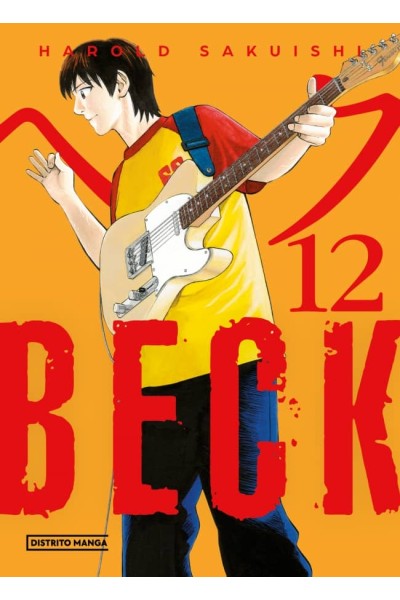 BECK (EDICIÓN KANZENBAN) 12