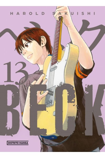 BECK (EDICIÓN KANZENBAN) 13