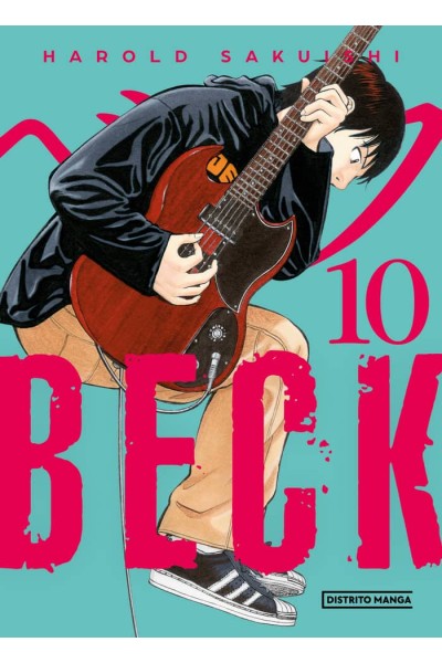 BECK EDICION KANZENBAN 10