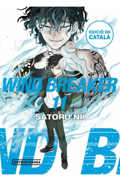 WIND BREAKER (EDICIÓ EN CATALÀ) 11