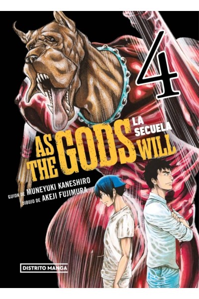 AS THE GODS WILL: LA SECUELA 4