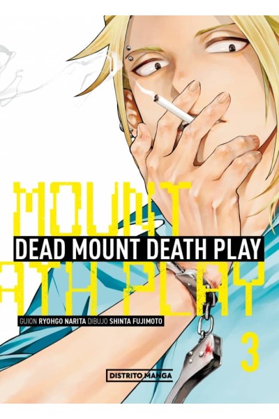 DEAD MOUNT DEATH PLAY 3
