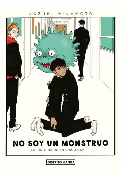 NO SOY UN MONSTRUO
