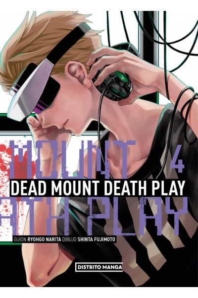 DEAD MOUNT DEATH PLAY 4