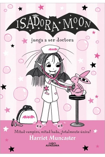 ISADORA MOON 13 - ISADORA MOON JUEGA A SER DOCTORA