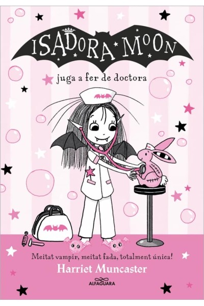 LA ISADORA MOON 13 - LA ISADORA MOON JUGA A FER DE DOCTORA