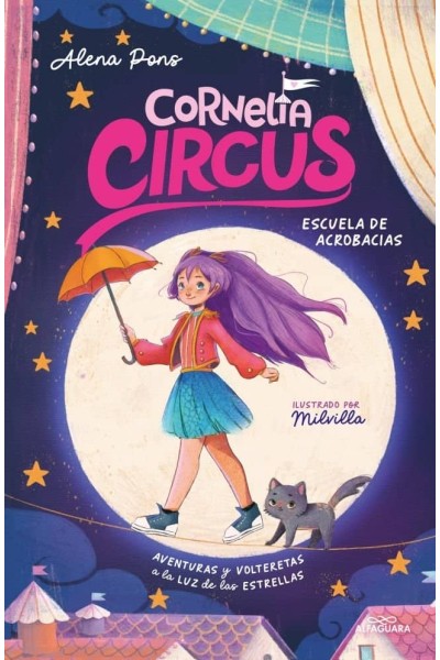 CORNELIA CIRCUS 1 ESCUELA DE ACROBACIAS