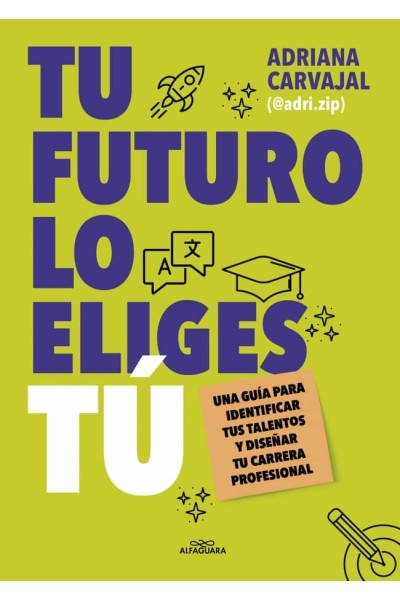 TU FUTURO LO ELIGES TÚ