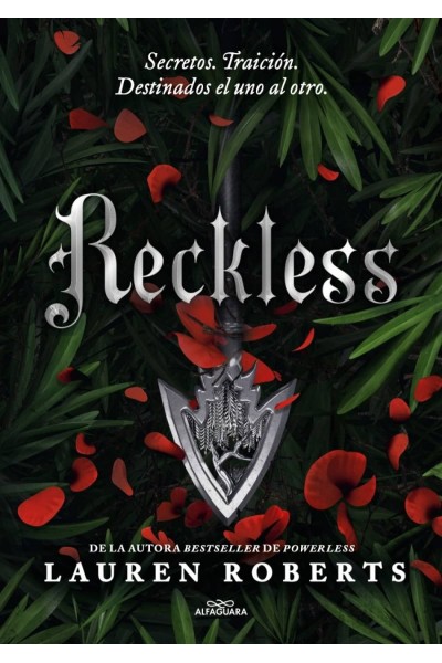 RECKLESS (SAGA POWERLESS 2)