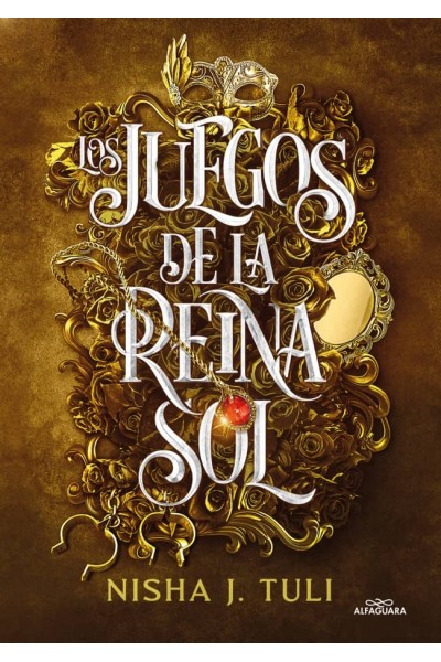 LOS JUEGOS DE LA REINA SOL (TRIAL OF THE SUN QUEEN) (OURANOS 1)