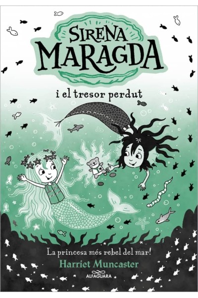 LA SIRENA MARAGDA 3 - SIRENA MARAGDA I EL TRESOR PERDUT