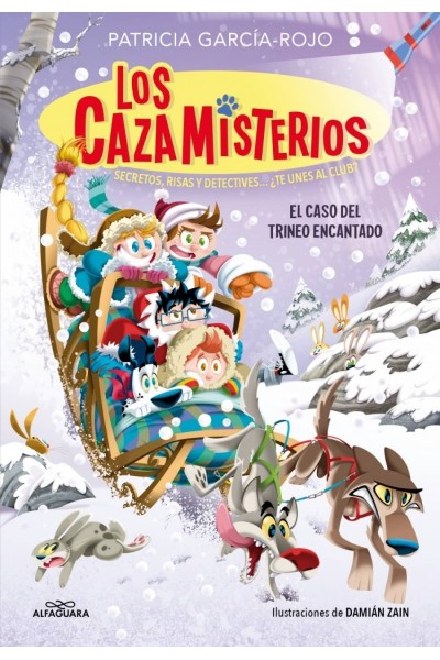 EL CASO DEL TRINEO ENCANTADO