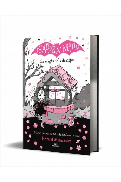 ISADORA MOON I LA MÀGIA DELS DESITJOS