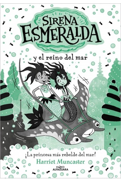 SIRENA ESMERALDA Y EL REINO DEL MAR