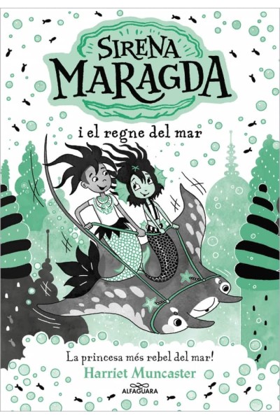 SIRENA MARAGDA I EL REGNE DEL MAR